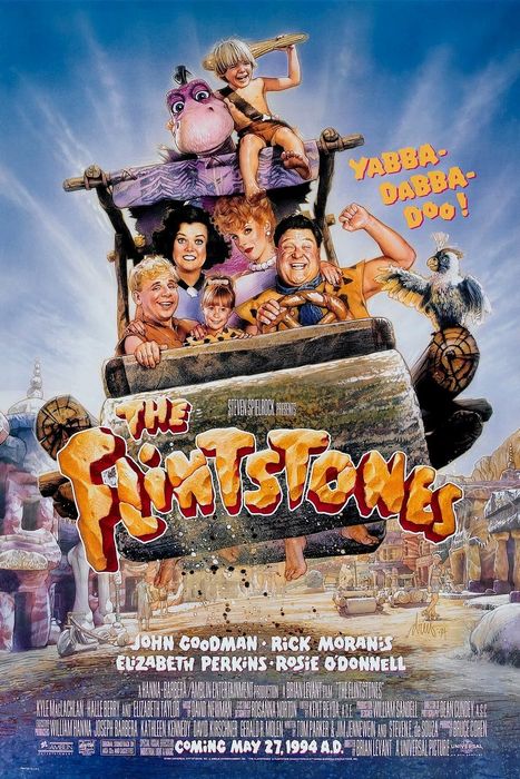The Flintstones / Семейство Флинтстоун (1994)